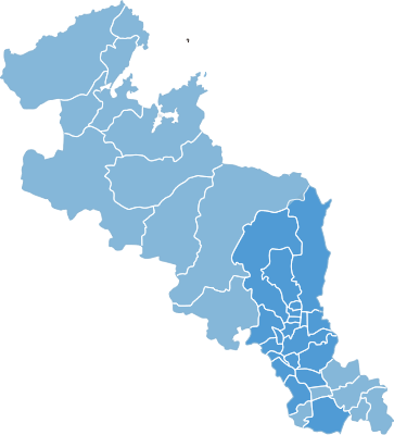 京都府エリアマップ